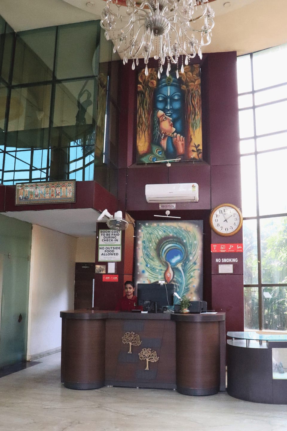Hotel Green Field Hotel in Bhubaneswar