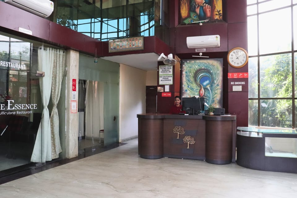 Hotel Green Field Hotel in Bhubaneswar