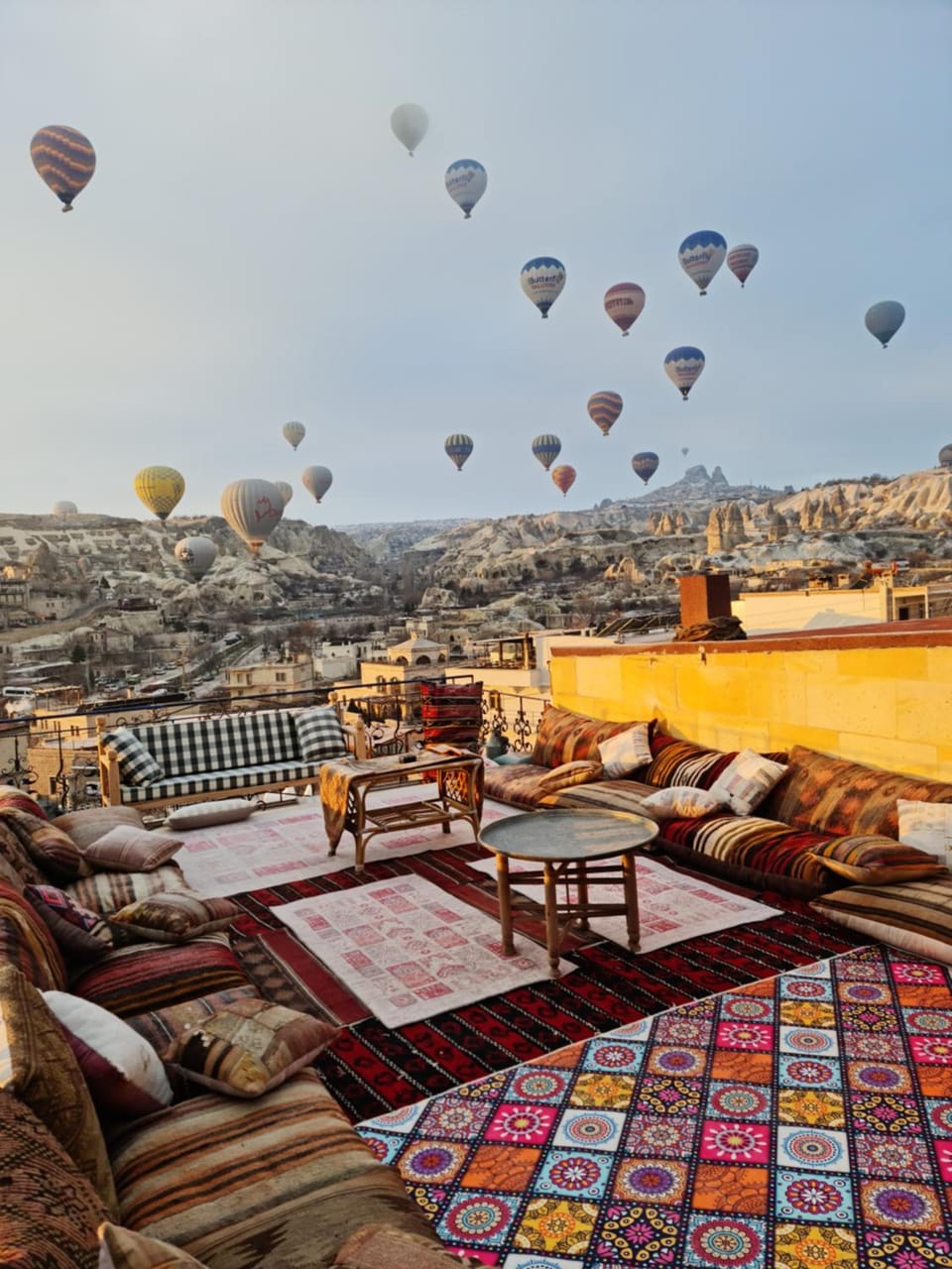 Vineyard Cave Hotel Hotel in Turkey