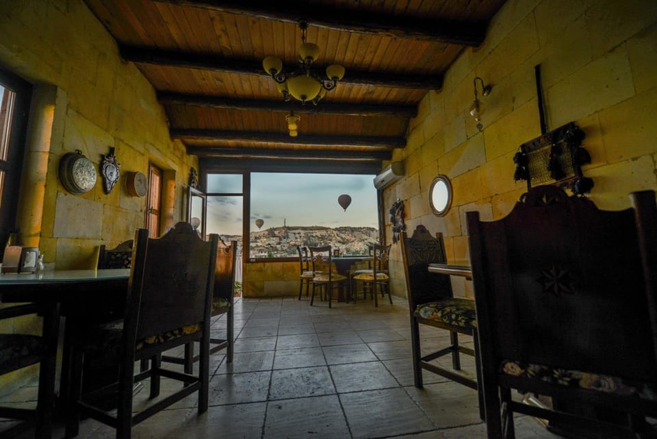 Vineyard Cave Hotel Hotel in Turkey