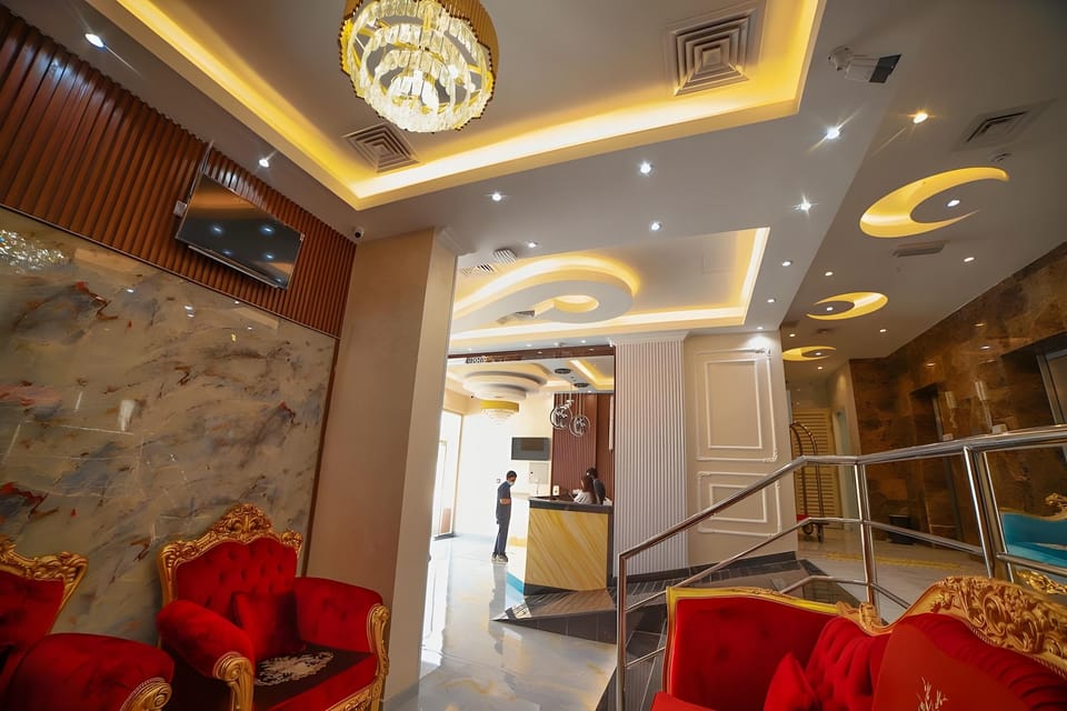ONYX HOTEL APARTMENTS Apartment hotel in Ajman