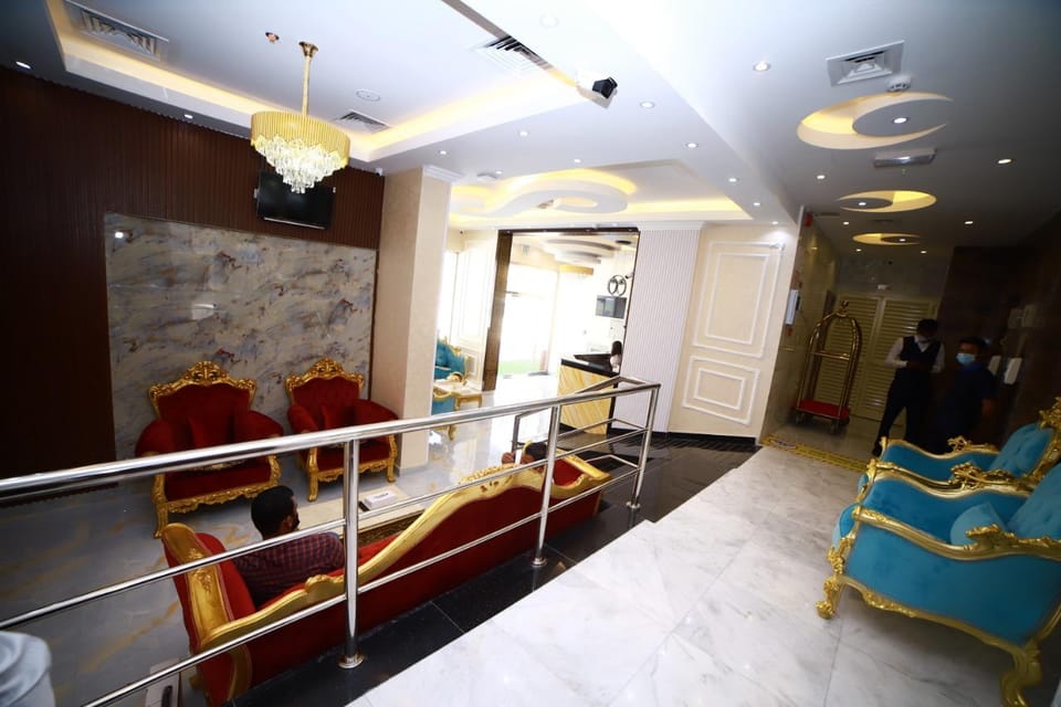 ONYX HOTEL APARTMENTS Apartment hotel in Ajman