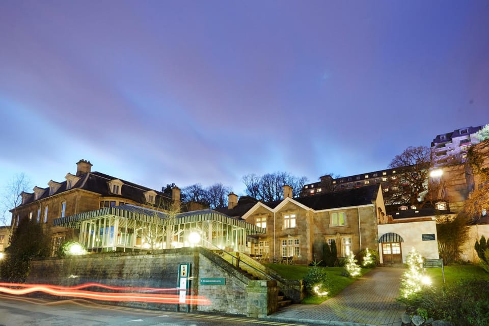 The Manor House At Celtic Manor Hotel in Newport