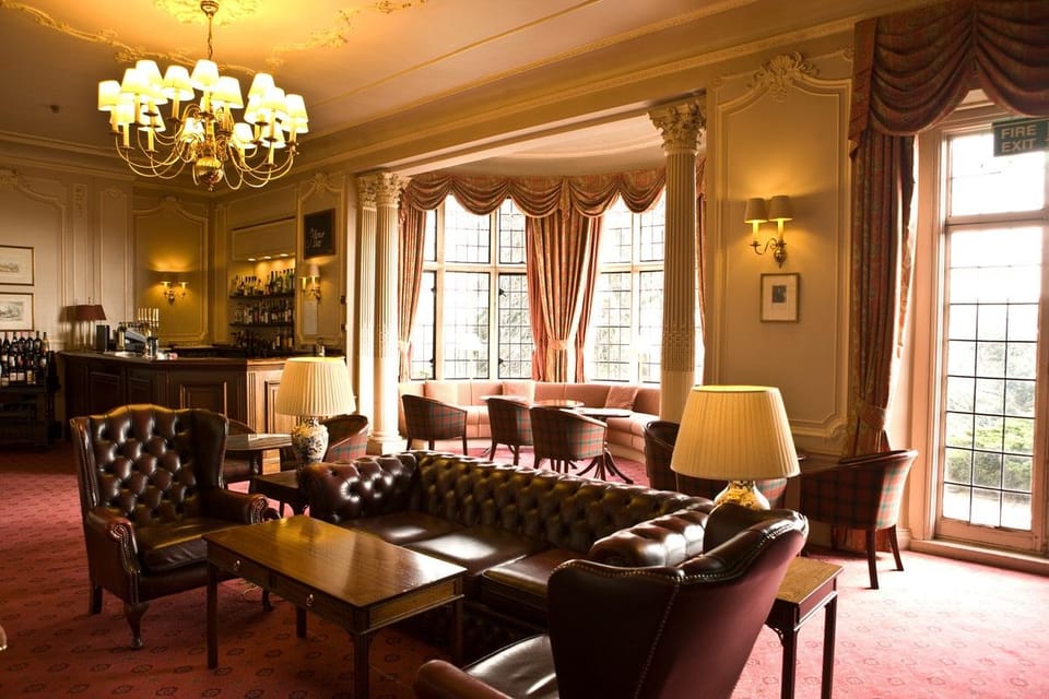 The Manor House At Celtic Manor Hotel in Newport