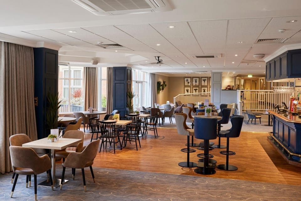 Coldra Court Hotel by Celtic Manor Hotel in Newport