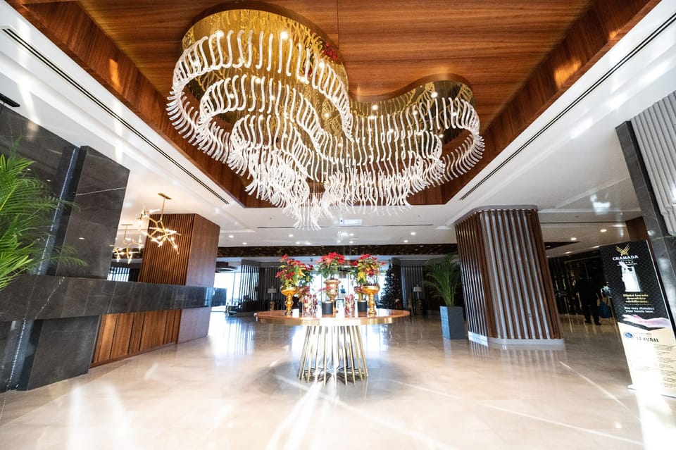 Chamada Prestige Hotel And Casino Hotel in Cyprus