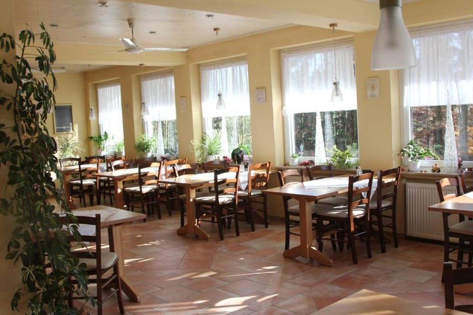 pension Walddorf Hotel in Winterberg