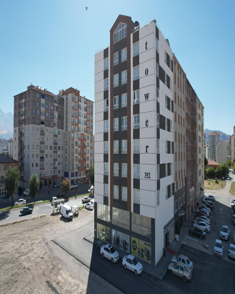 Tower352 Hotel in Kayseri