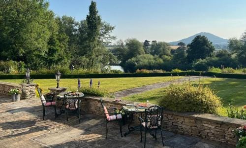 Old Hall Cressage Hotel in England