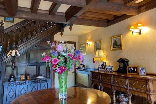 Old Hall Cressage Hotel in England