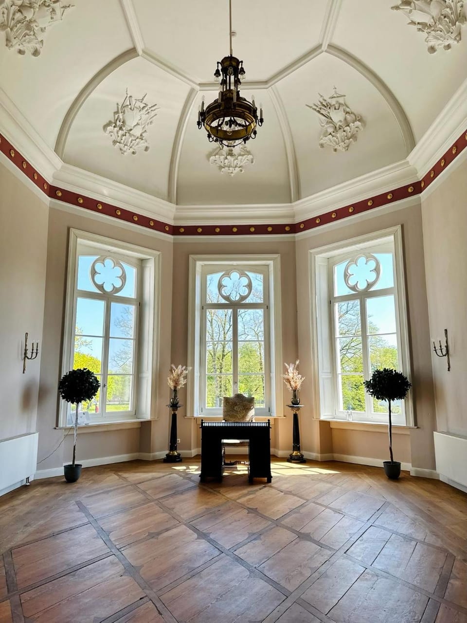 Banquet hall