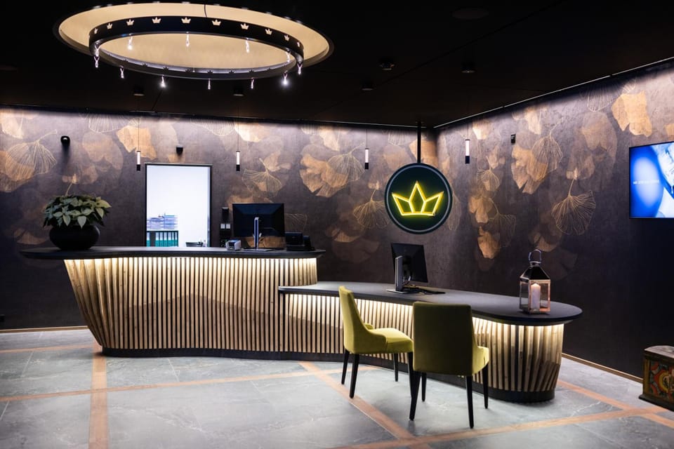 Hotel Krone - Aktiv & Erholt Hotel in Canton of Grisons