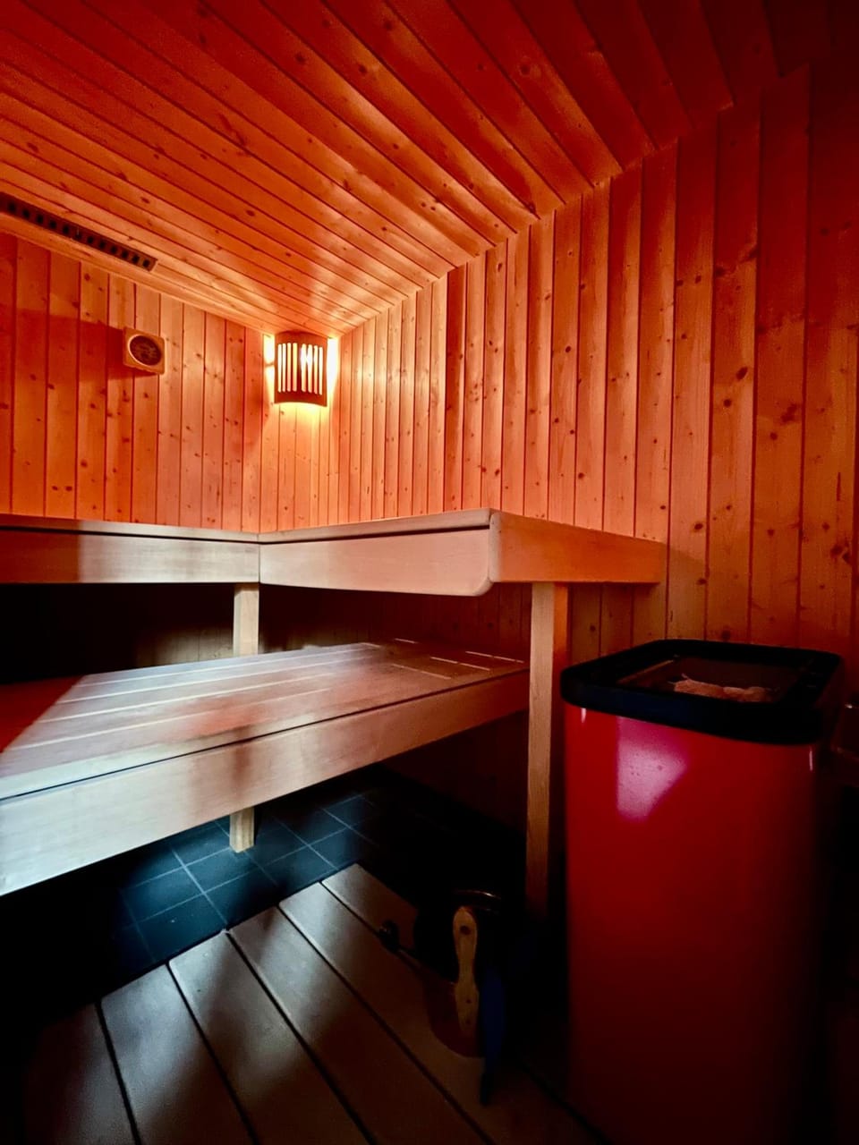 Me Gustas Tu - Separee Hotel in Winterthur