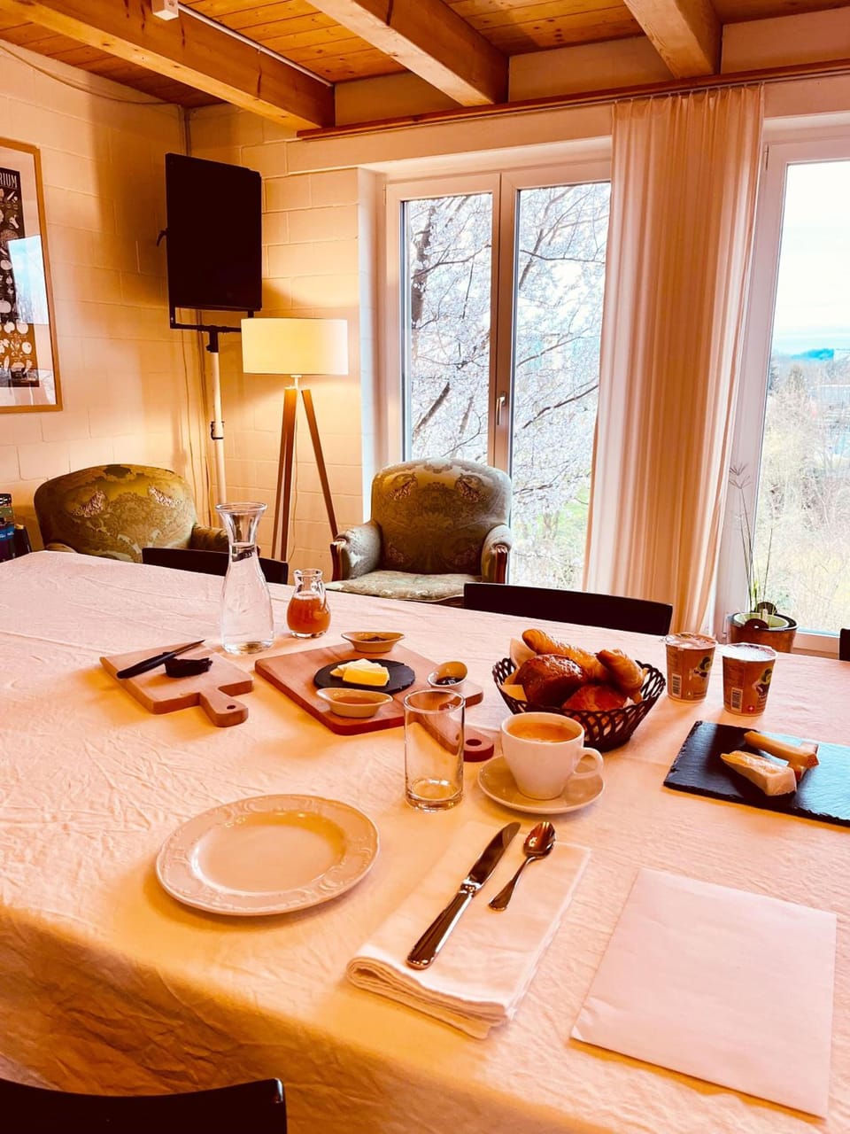 Me Gustas Tu - Separee Hotel in Winterthur