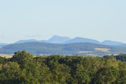 Chambres d'hotes La Ganivelle Hotel in Auvergne-Rhône-Alpes