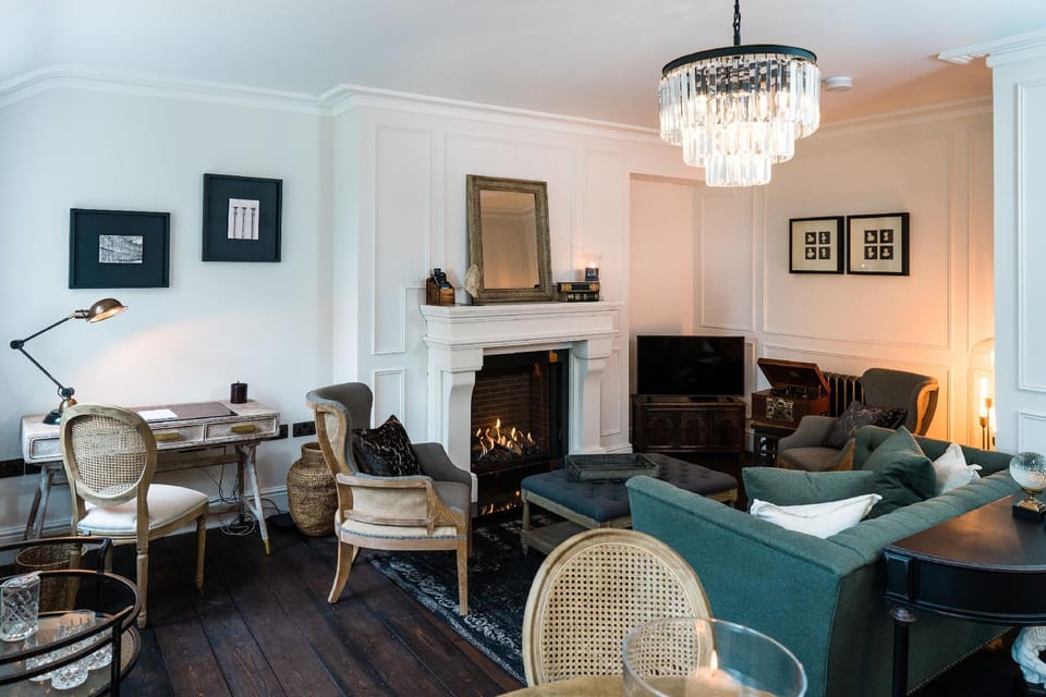 Regency House Apartment hotel in Belfast