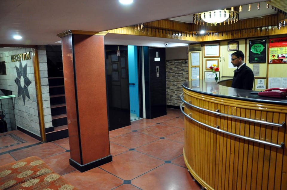 Brightland Hotel near Mall Road - Stags entry not allowed Hotel in Shimla