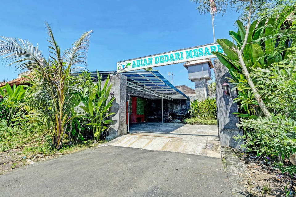 Exterior view