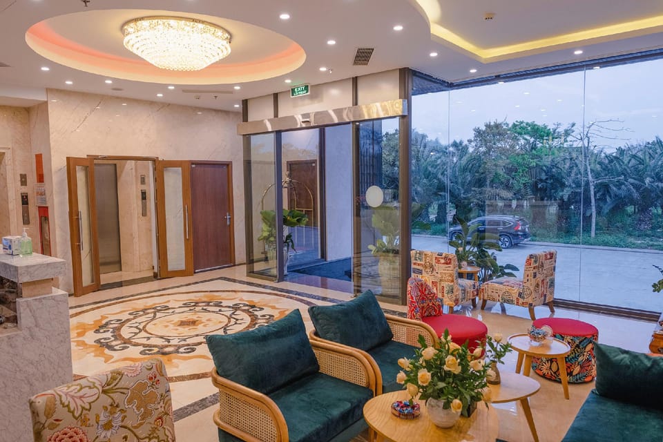 Ocean Dragon Hotel Hotel in Laos