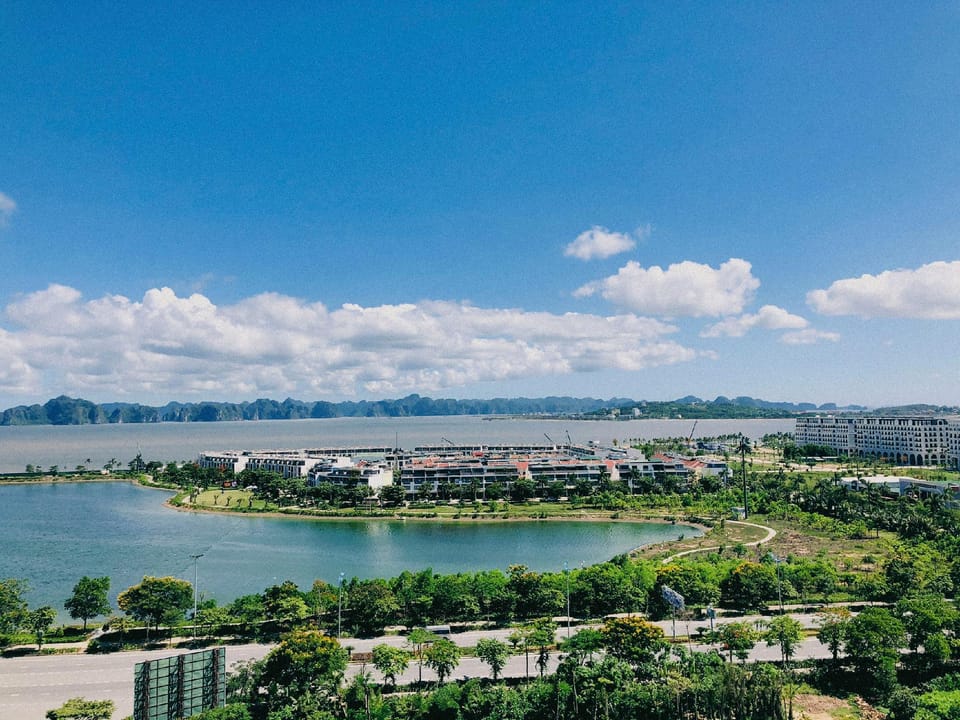 Ocean Dragon Hotel Hotel in Laos