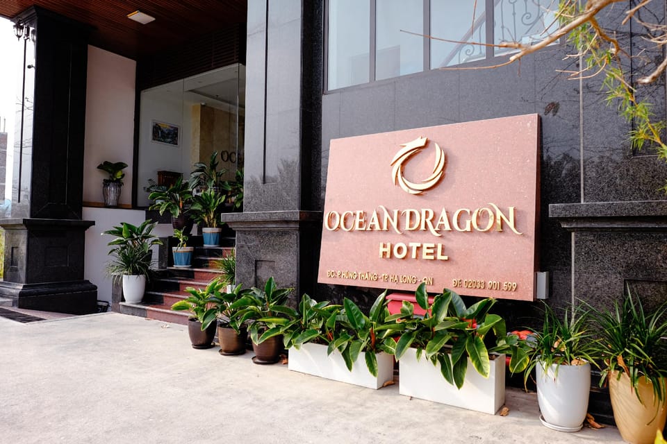Ocean Dragon Hotel Hotel in Laos