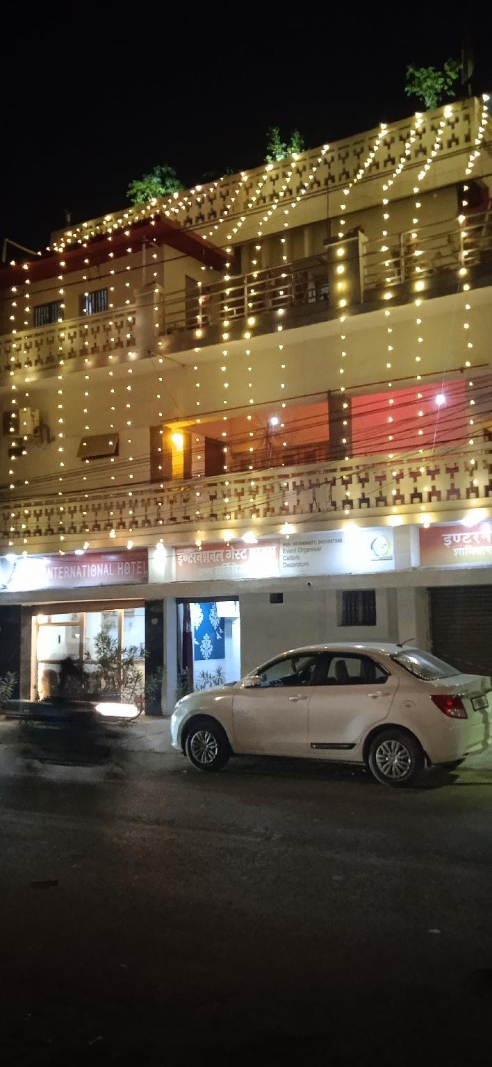 International Hotel Hotel in Uttar Pradesh
