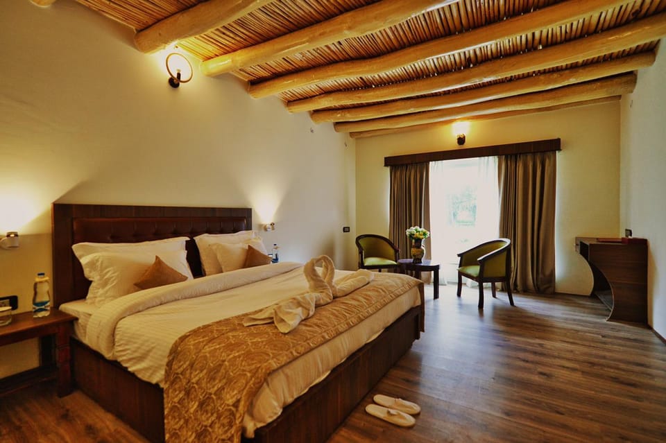 La Shayok Resort Resort in India