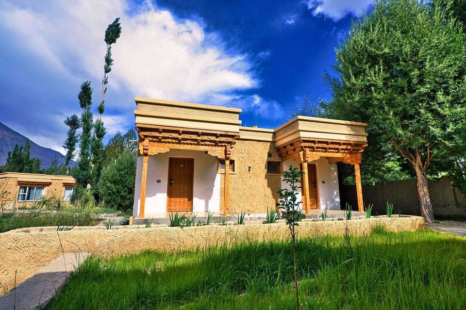 La Shayok Resort Resort in India
