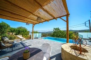 Asion Suite Eros & Private Pool Hotel in Crete