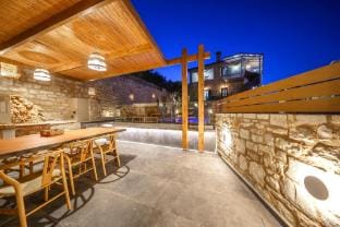 Asion Villa Sirius & Private Pool Hotel in Crete