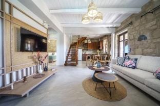 Asion Villa Sirius & Private Pool Hotel in Crete