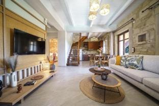 Asion Villa Orion & Private Pool Hotel in Crete