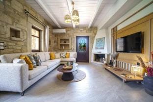 Asion Villa Orion & Private Pool Hotel in Crete
