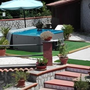 B&B VILLA TERESA SORRENTO  Hotel in Priora