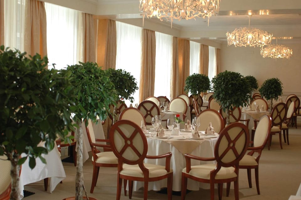 Aurora Premier Hotel Hotel in Kharkiv