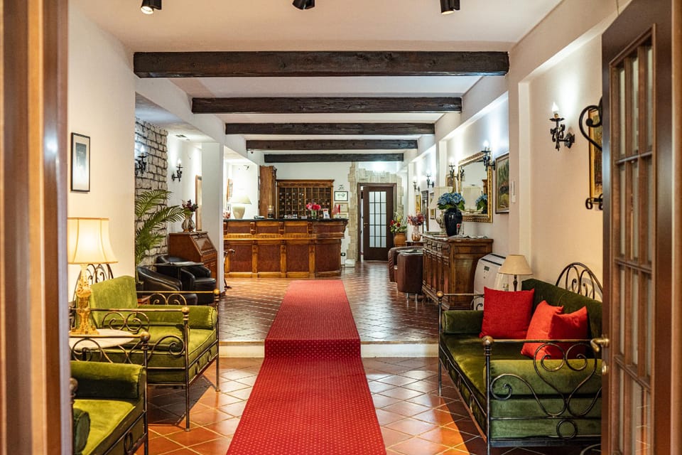 HOTEL VILA BELVEDERE Hotel in Tirana County, Albania
