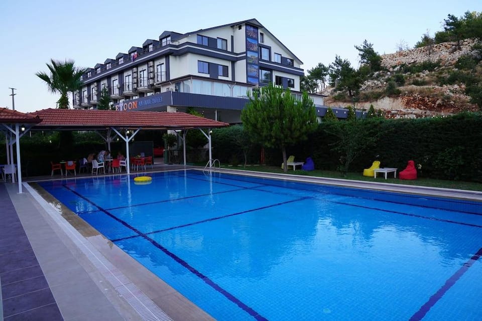 LETOON ANTİQUE HOTEL Hotel in Muğla Province