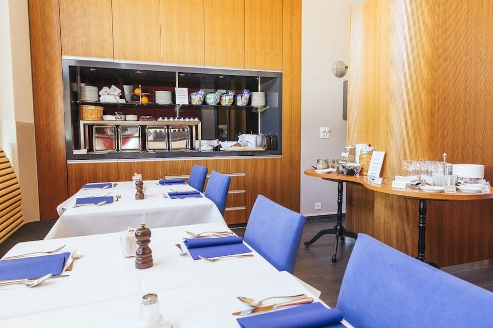 Royal Hotel Hotel in Basel