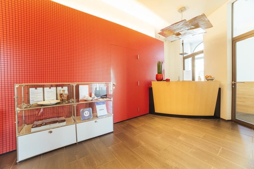 Royal Hotel Hotel in Basel