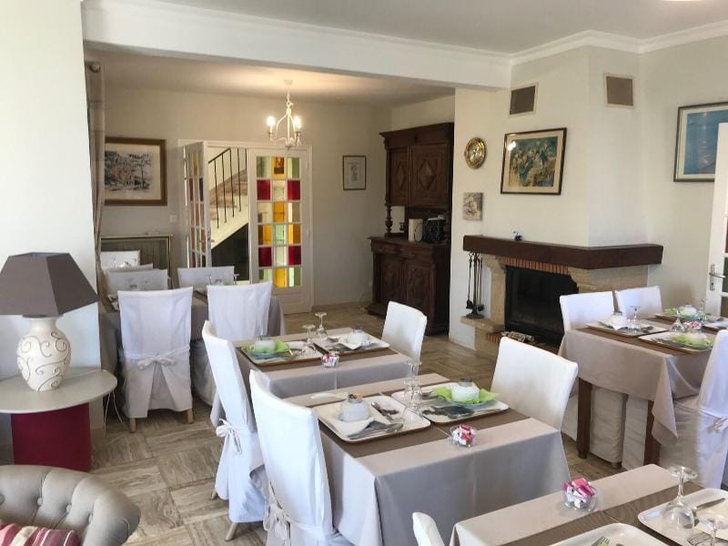Villa Port Winston Hotel in Normandy