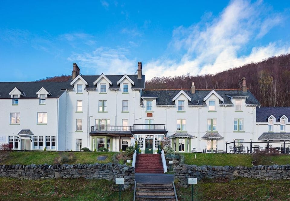 Macdonald Loch Rannoch Hotel Hotel in Scotland