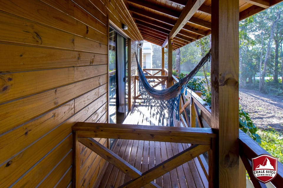Chalé Suíço Bombinhas Hotel in Porto Belo