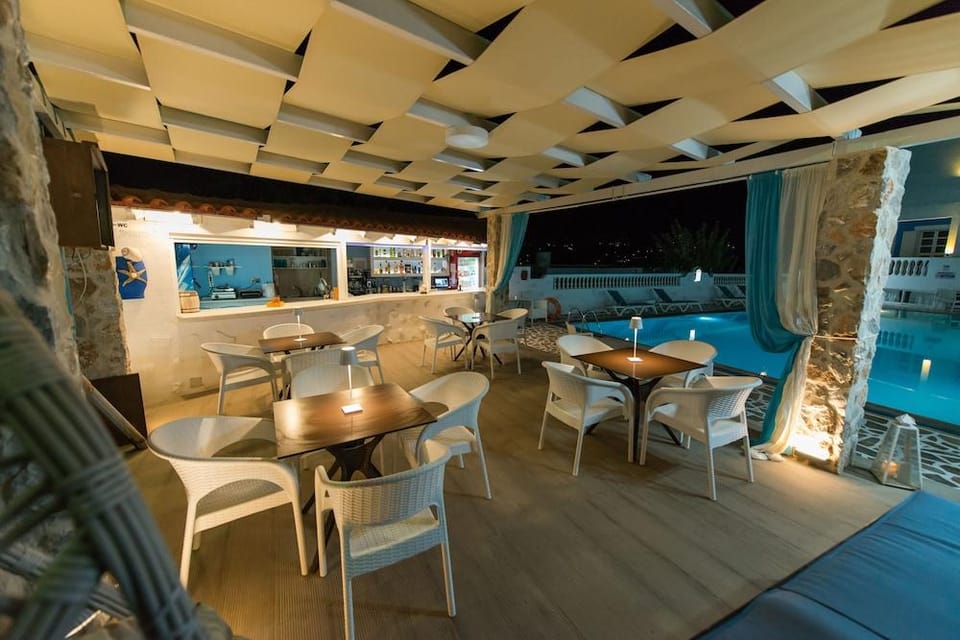 Saraya Resort Hotel in Decentralized Administration of the Aegean