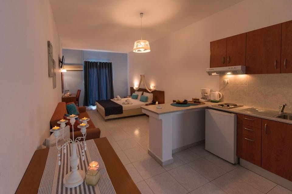 Saraya Resort Hotel in Decentralized Administration of the Aegean