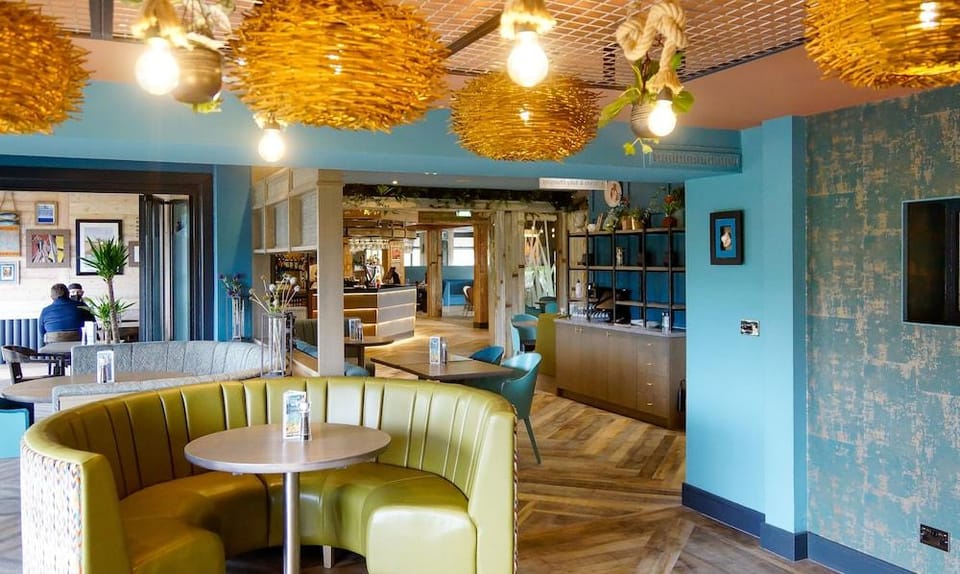 The Gailes Hotel and Restaurant Hotel in England