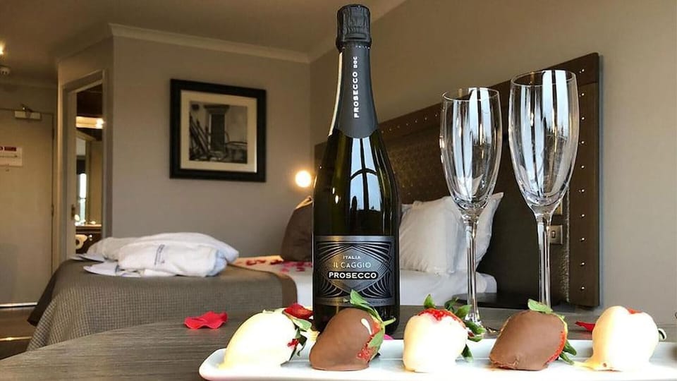 The Gailes Hotel and Restaurant Hotel in England