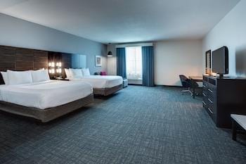 Crowne Plaza Hotel Fort Lauderdale Airport/Cruiseport by IHG Hotel in Hollywood