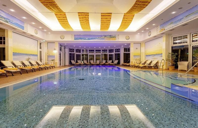 KAISER SPA HOTEL ZUR POST Hotel in Heringsdorf