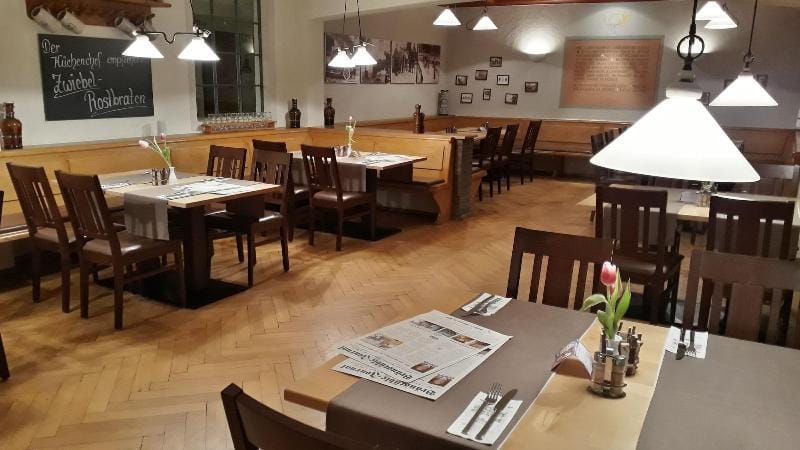 Hotel & Gasthof Zur Post Hotel in Lindenberg im Allgäu