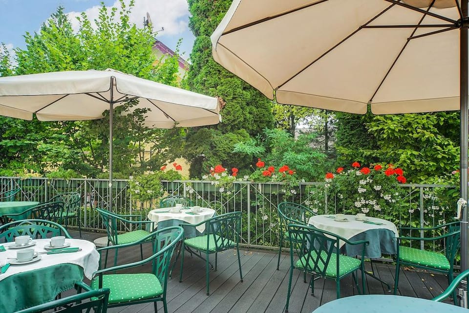 Astoria Salzburg Hotel in Salzburg